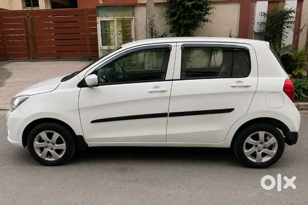 2017 Maruti Suzuki Celerio Zxi(o)