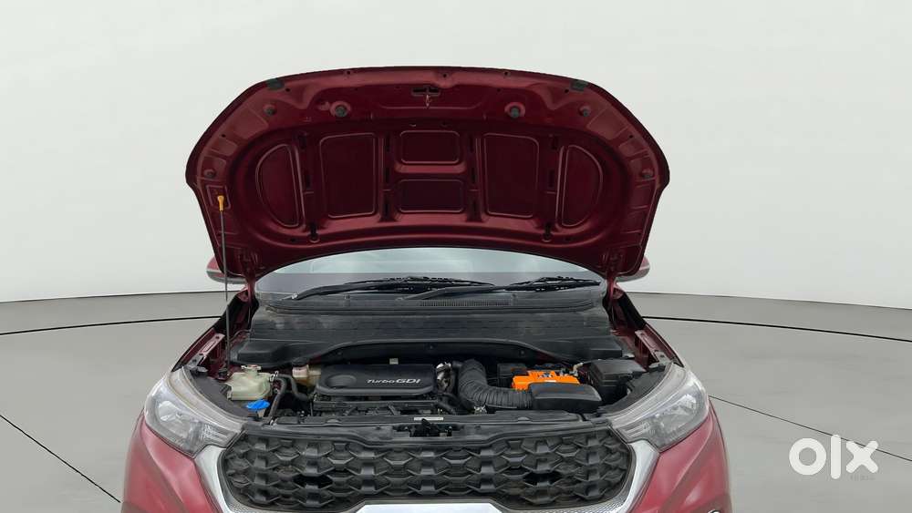 Kia Sonet Htk Plus Turbo Dct, 2020, Petrol