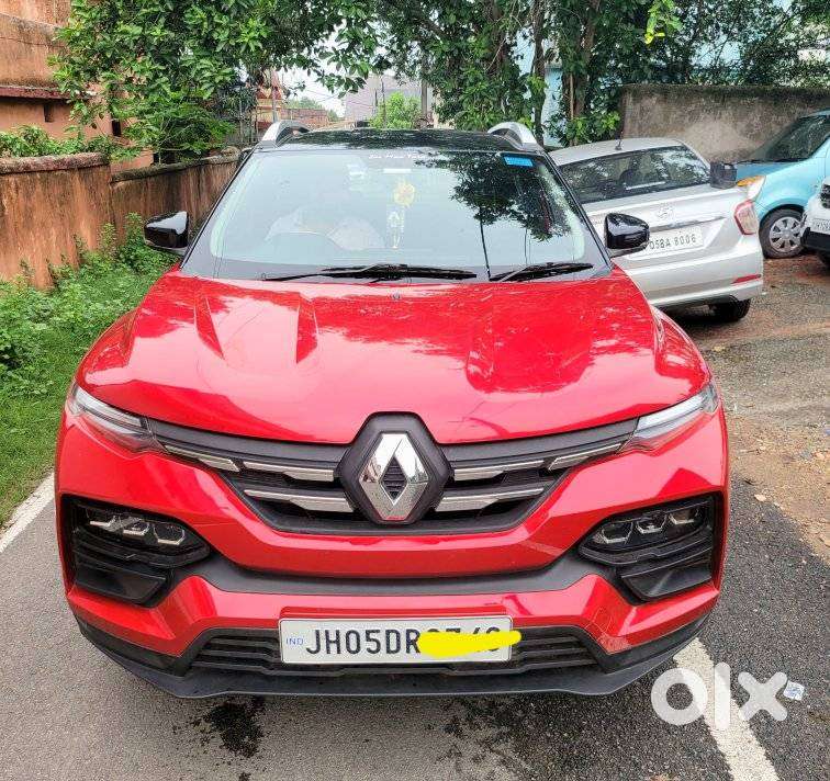 Renault Kiger Rxz Dt, 2024, Petrol