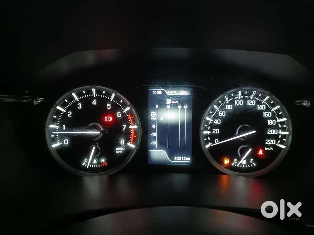 Maruti Suzuki Grand Vitara Smart Hybrid Alpha, 2023, Petrol