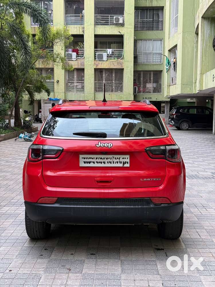 Jeep Compass Diesel 2017
