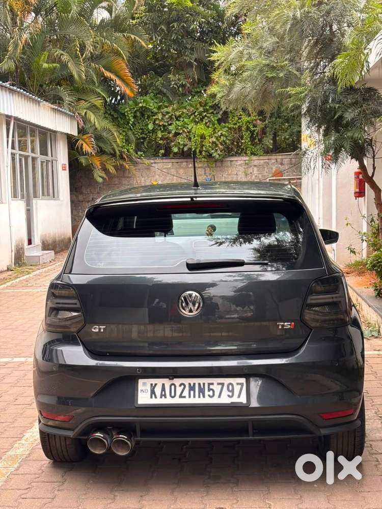 Volkswagen Polo 2018 Petrol Automatic