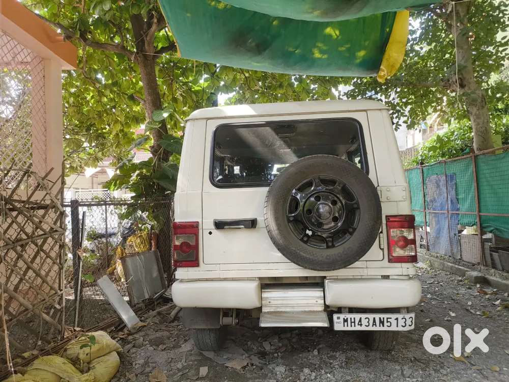Mahindra Bolero 2013