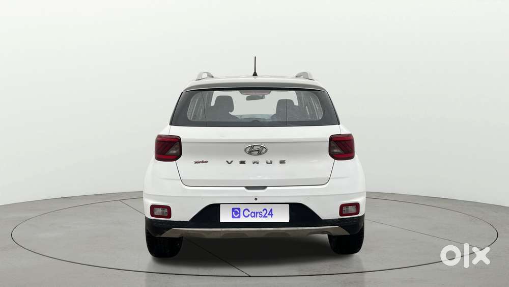 Hyundai Venue S Turbo Dct, 2020, Petrol