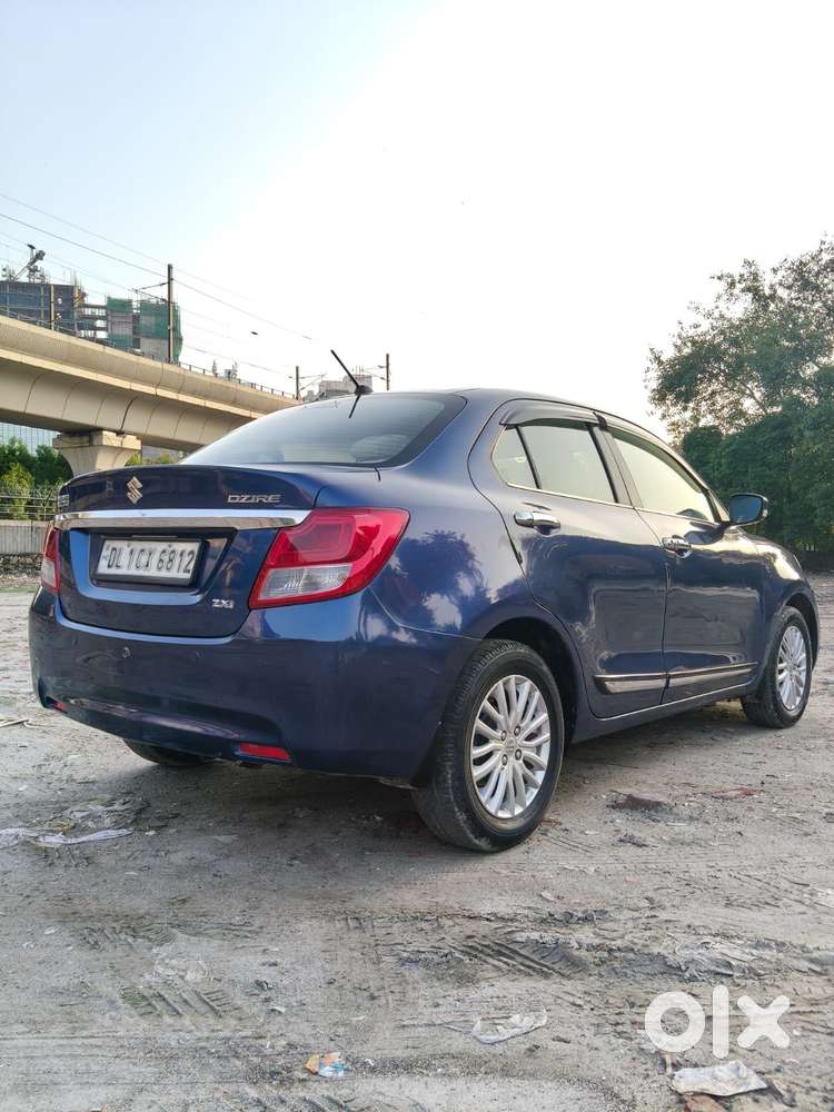 Maruti Suzuki Swift Dzire