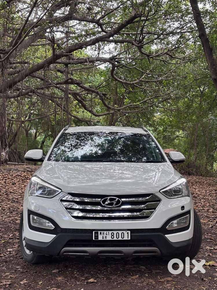 Hyundai Santa Fe 4wd At, 2016, Diesel