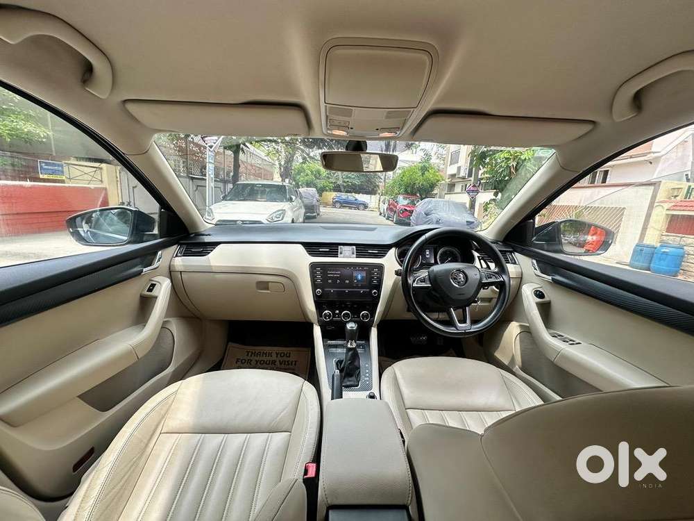 Skoda Octavia 2018 Tsi Automatic