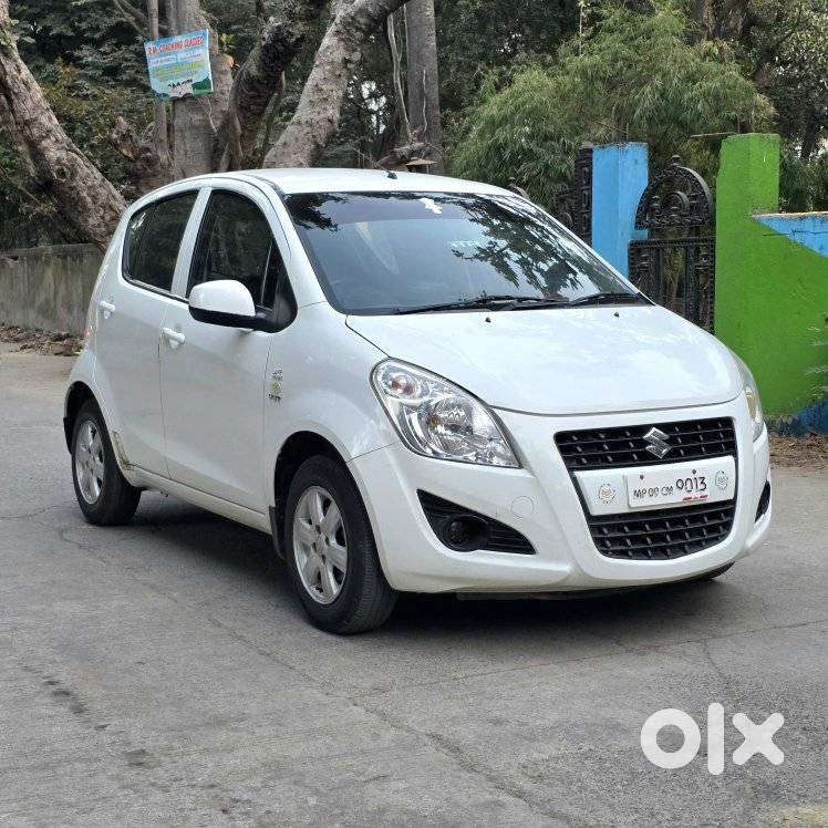 Maruti Suzuki Ritz Lxi, 2013, Petrol
