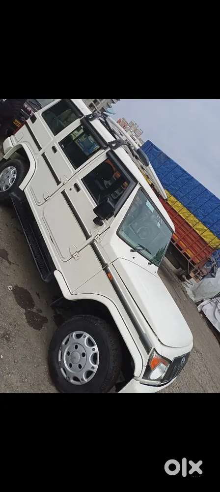 Mahindra Bolero 1.5 Sle 2018