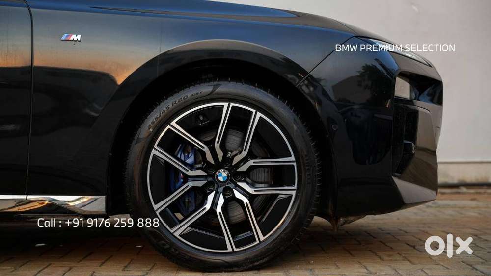 Bmw 7 Series, 2024, Diesel