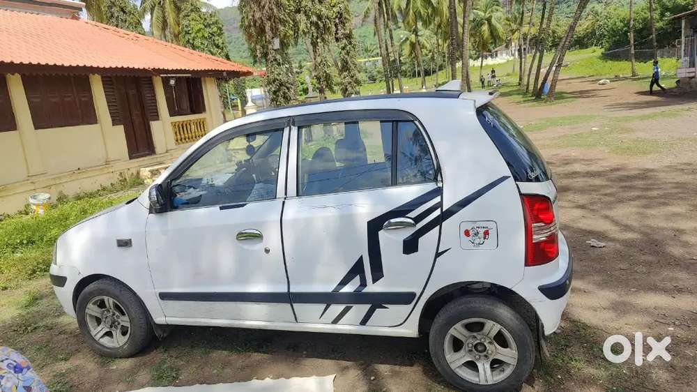 Hyundai Santro Xing 2011 Gls Variant