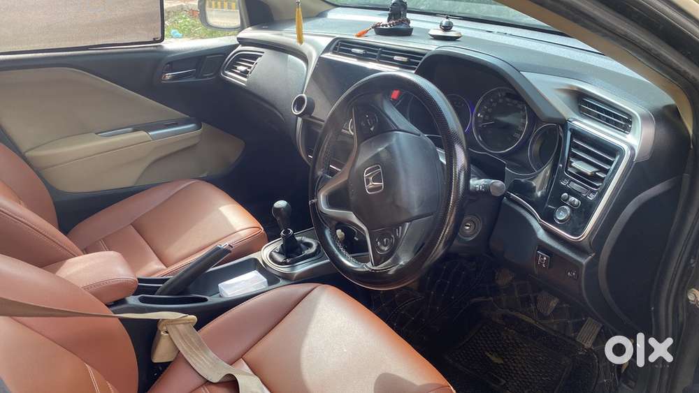 Honda City 2015 Cng 45000 Km