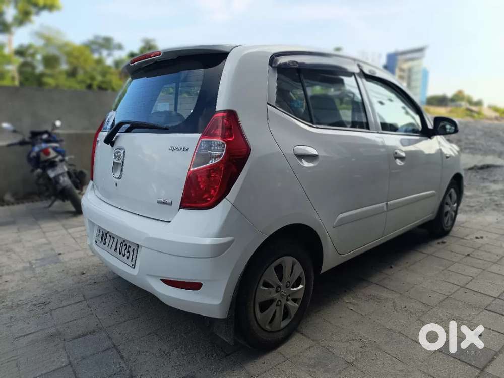 Hyundai I10 Sportz Option, 2013, Petrol