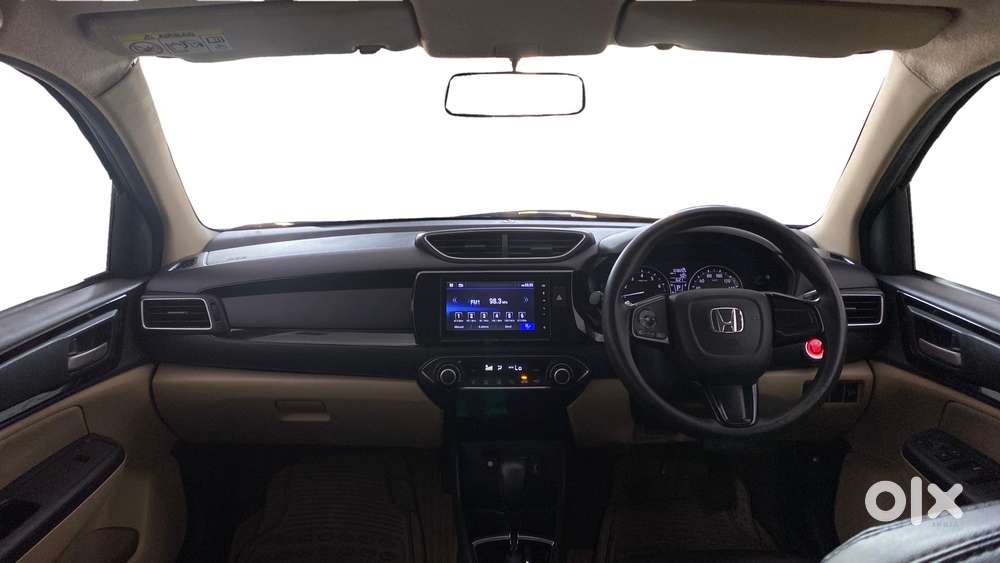Honda Amaze Vx Cvt Petrol, 2020, Petrol