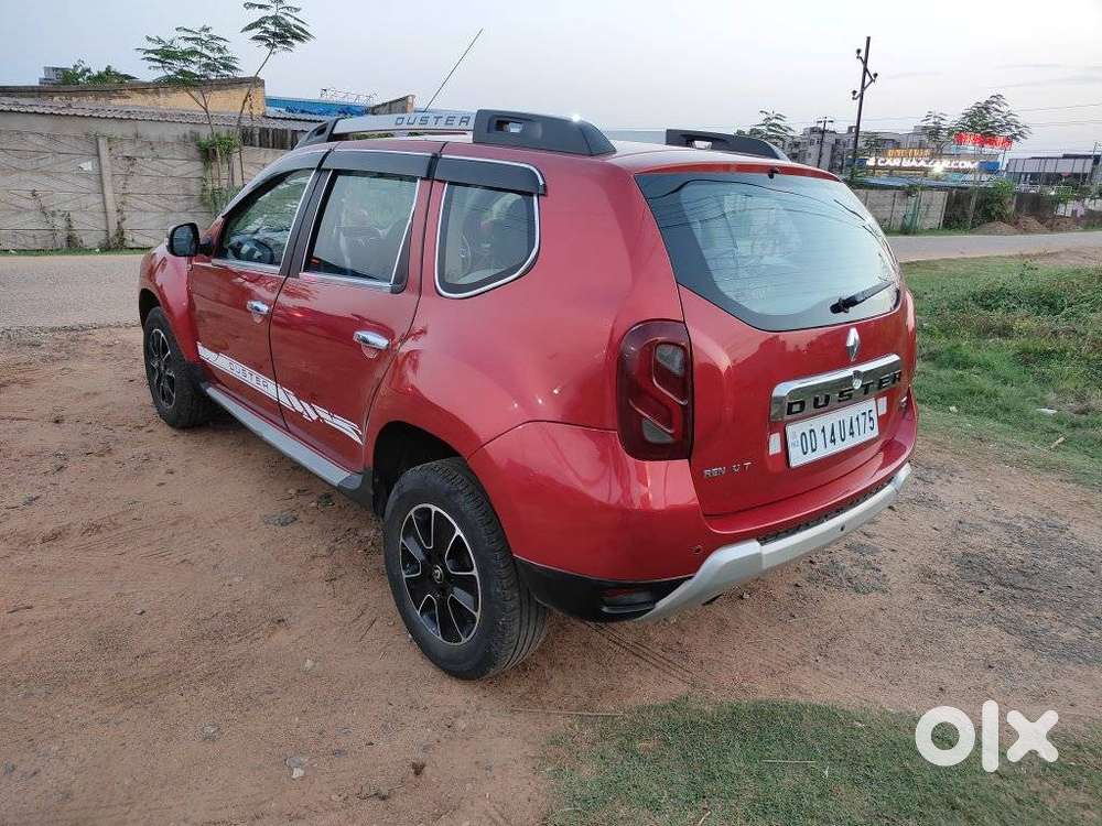 Renault Duster Rxz, 2020, Diesel