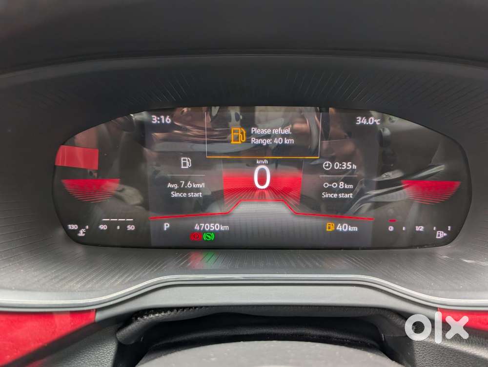 Skoda Kushaq 1.5 Monte Carlo Tsi Dsg, 2022, Petrol