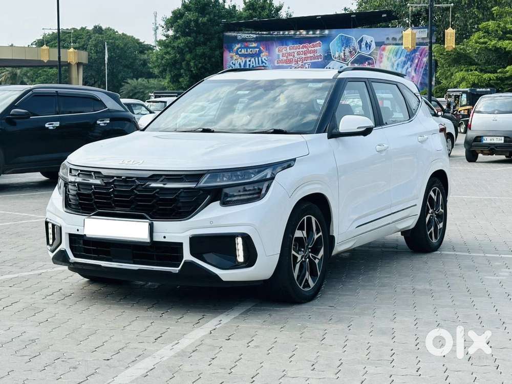 Kia Seltos 1.5 Gtx+ Diesel At, 2024, Diesel