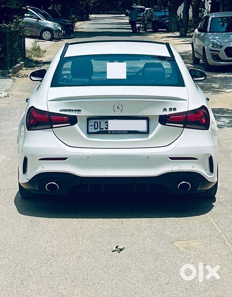 Mercedes Amg A35 2023