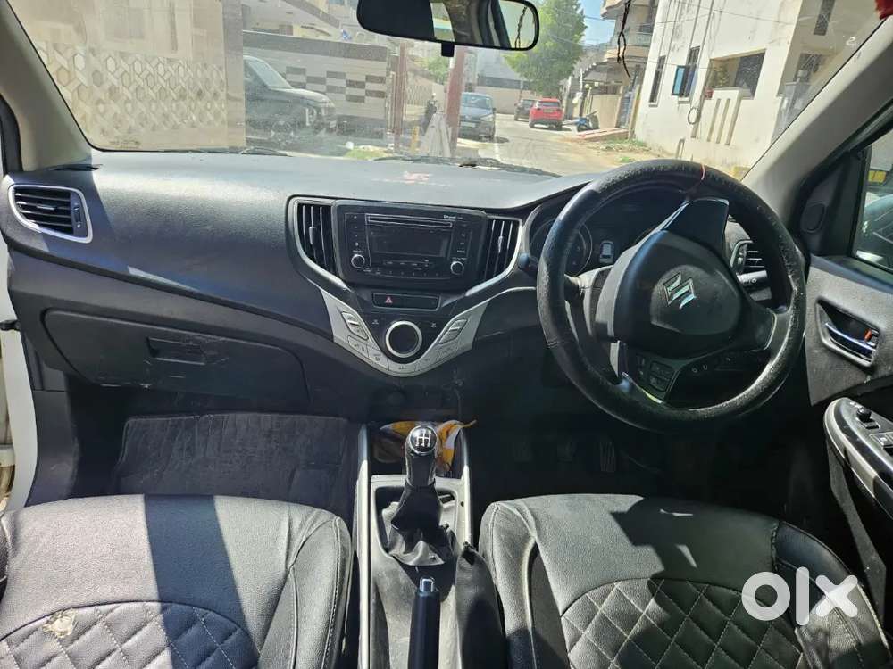 Maruti Suzuki Baleno 2018 Diesel Well Maintained