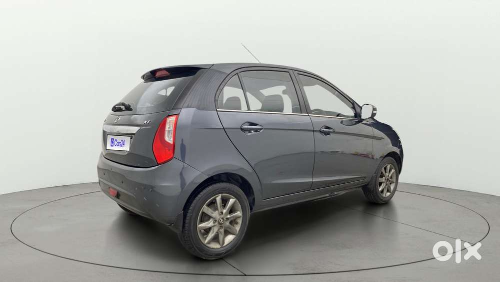 Tata Bolt Quadrajet Xt, 2015, Diesel