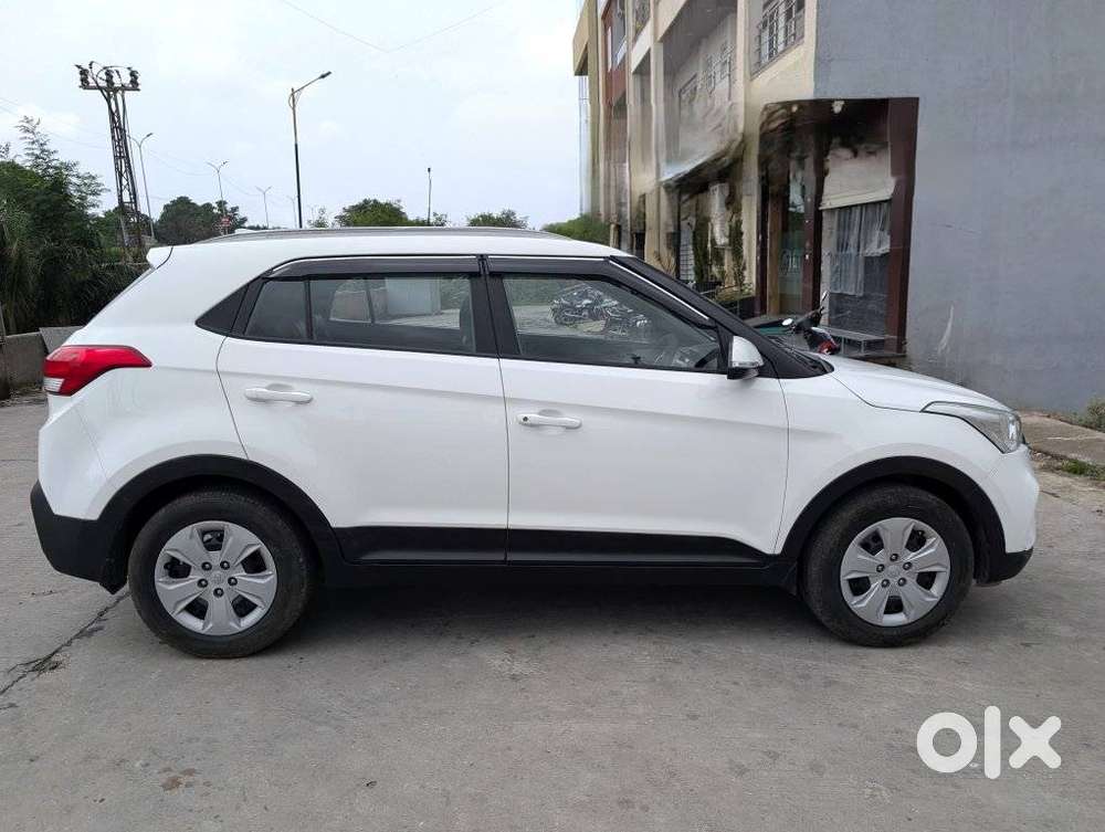 Hyundai Creta 1.5 Ex Diesel, 2019, Diesel