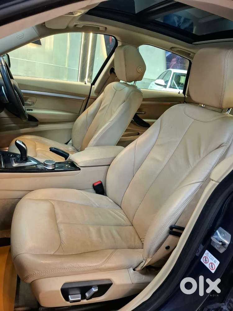 Bmw 3 Series Gt 320d Luxury Line, 2018, Diesel