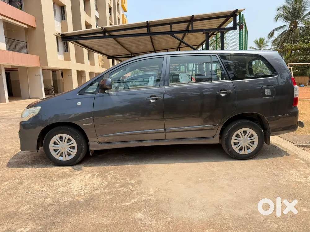Toyota Innova 2015 Diesel Good Condition