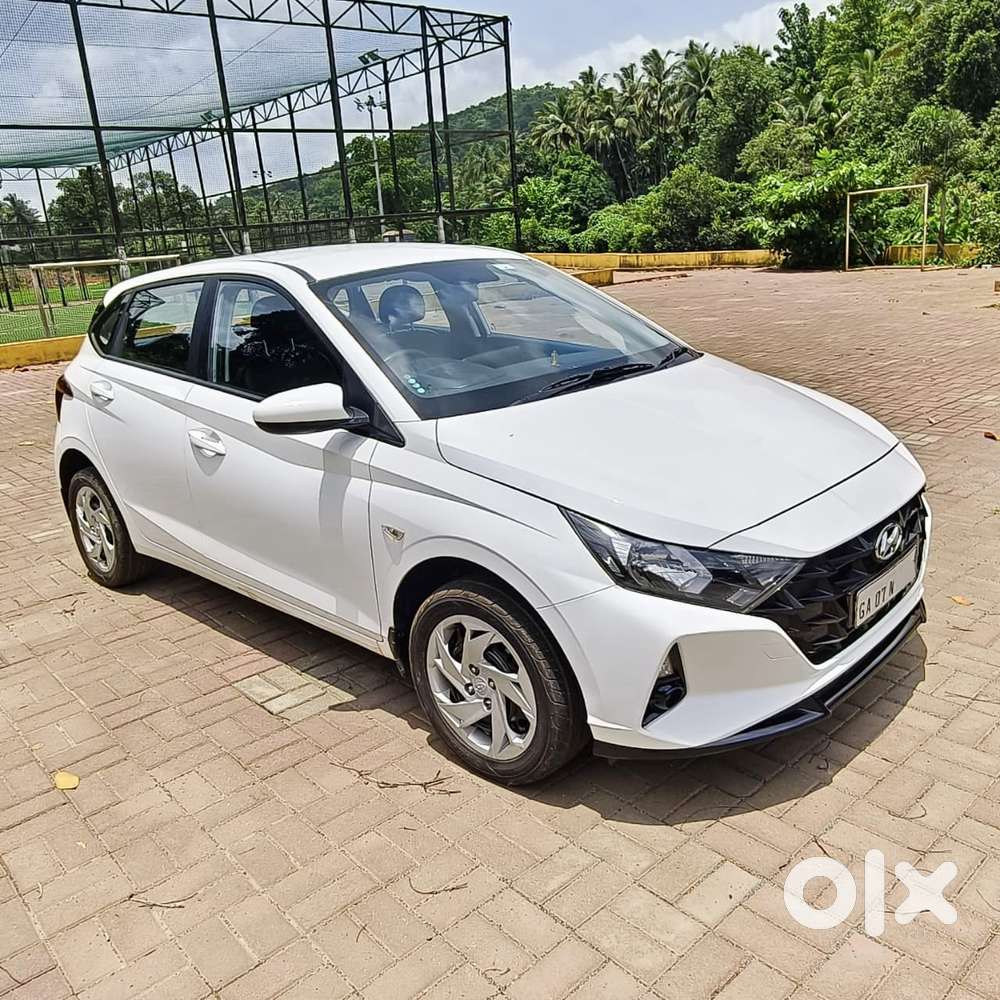 Hyundai I20 Magna 1.2 Mt, 2022, Petrol