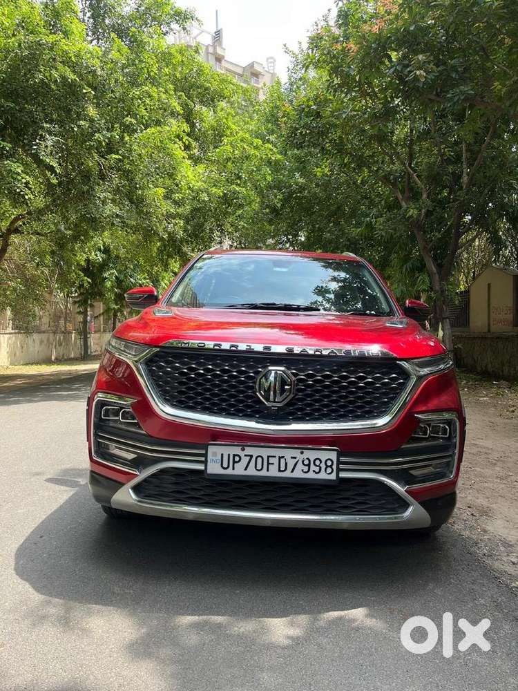 Mg Hector Sharp 2020 Top Model Perfect Condition