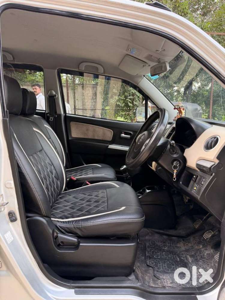 Maruti Suzuki Wagon R Cng Lxi Opt, 2017, Cng & Hybrids