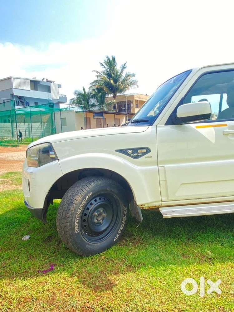 Mahindra Scorpio Diesel 2018