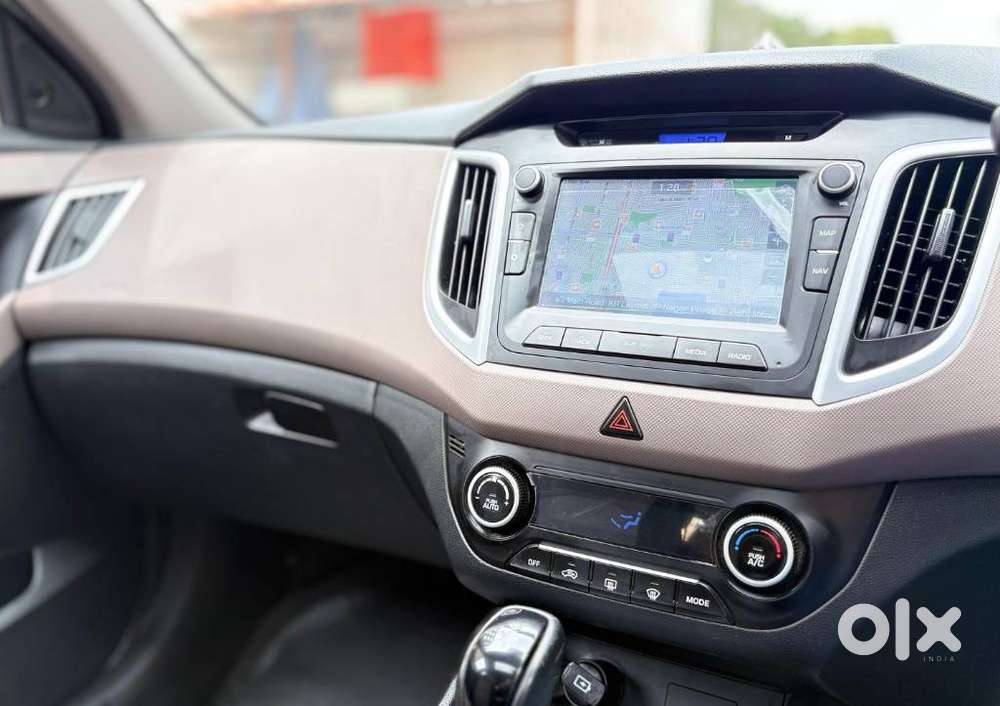 Hyundai Creta Sx(o) At, 2019, Petrol