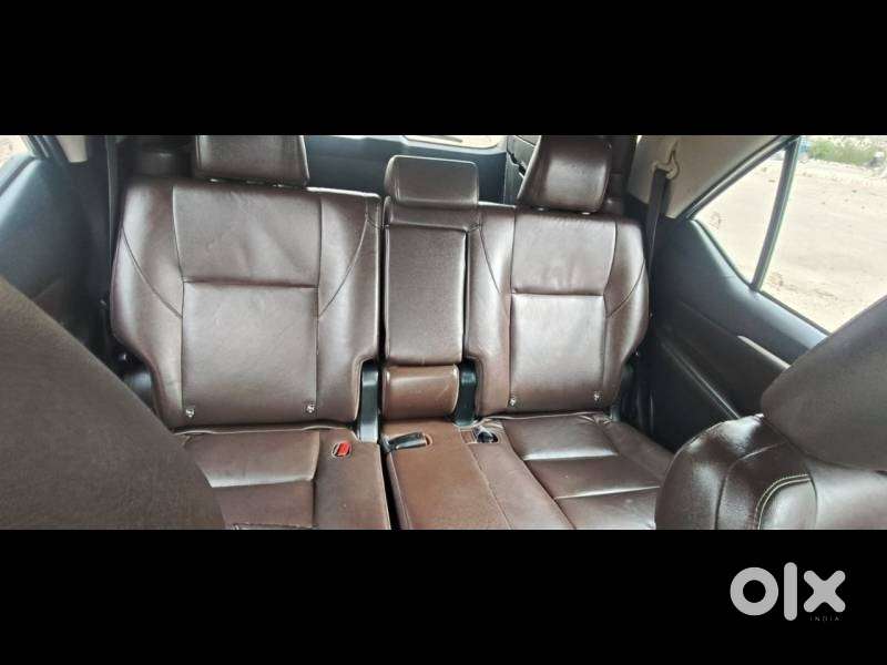Toyota Fortuner 4x4 At 2.8 Diesel, 2017