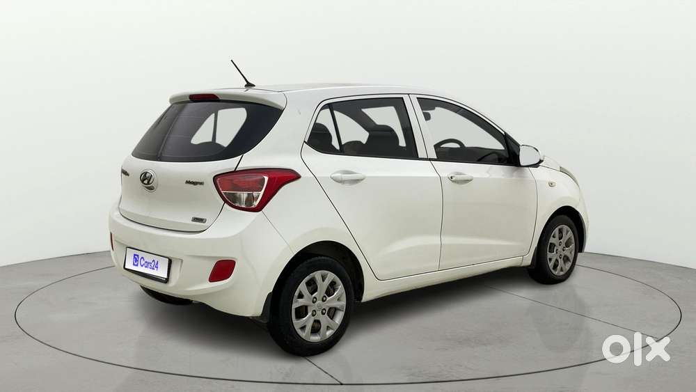 Hyundai Grand I10 Magna 1.1 Crdi, 2016, Diesel
