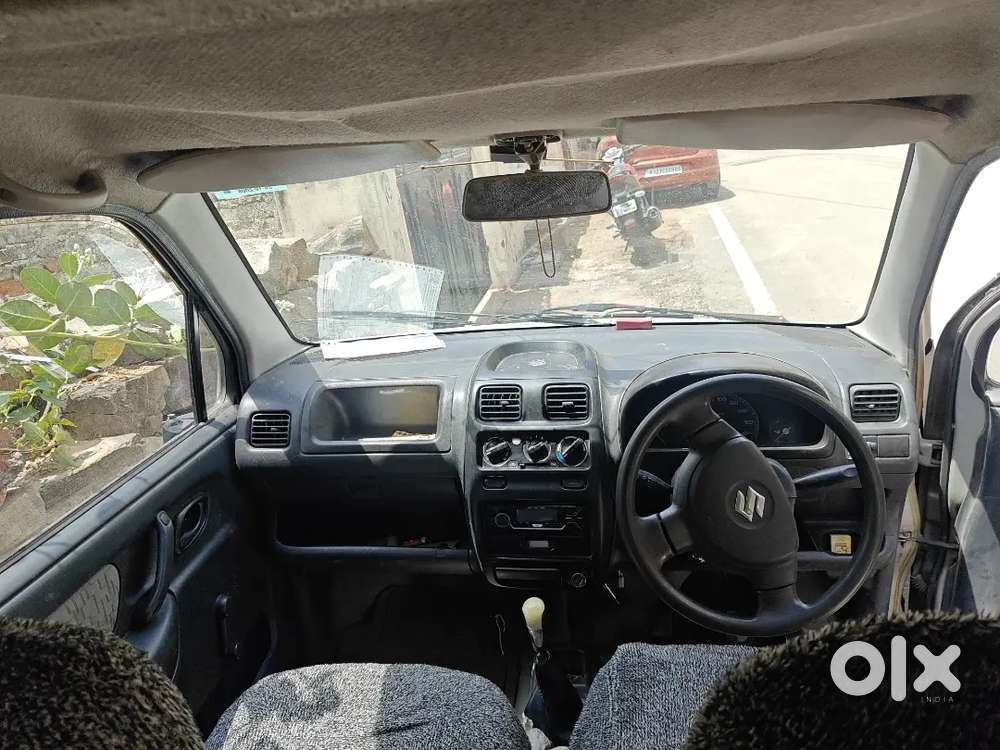 Maruti Suzuki Wagon R Cng & Hybrids 191609 Km Driven Well Condition