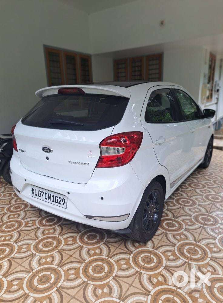 Ford Figo 1.2p Sports Edition Mt, 2018, Petrol
