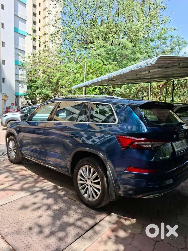 Skoda Kodiaq 2023 Petrol Good Condition