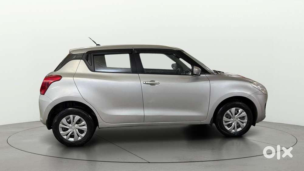 Maruti Suzuki Swift Vvt Vxi, 2022, Petrol