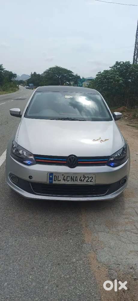 Volkswagen Vento Petrol 2011