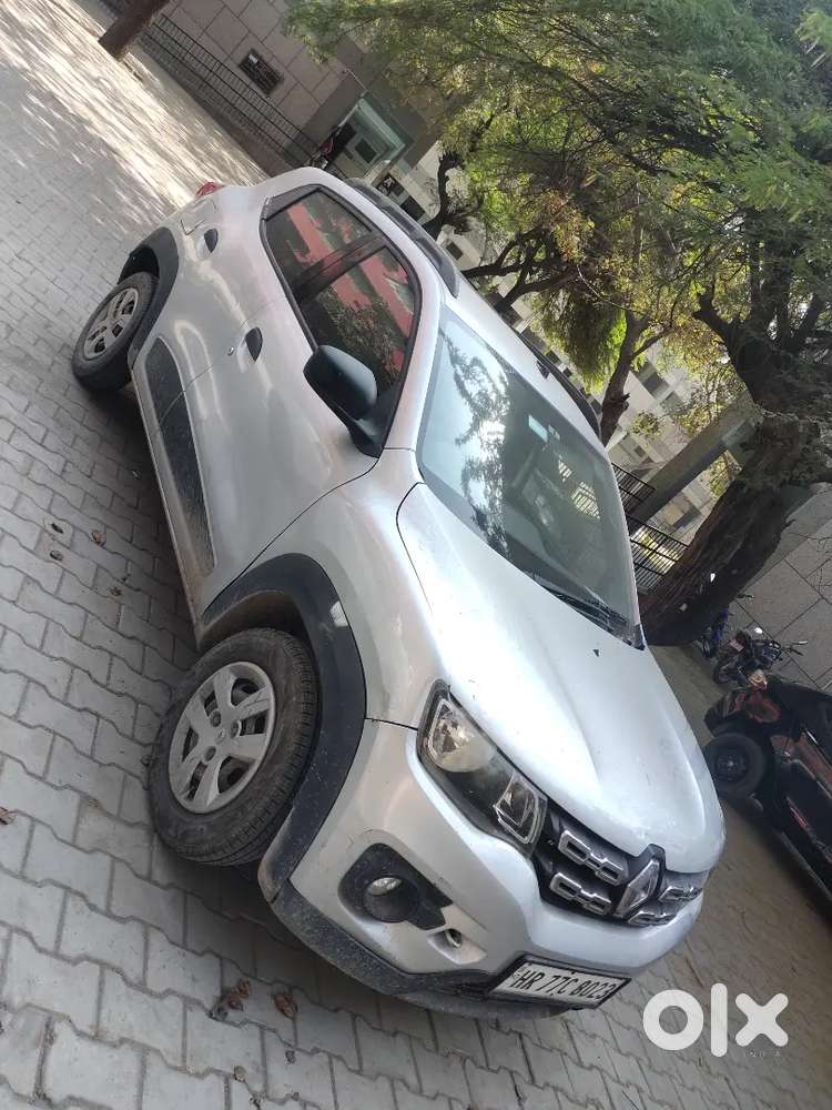 Renault Kwid 2020 Petrol 47500 Km Driven