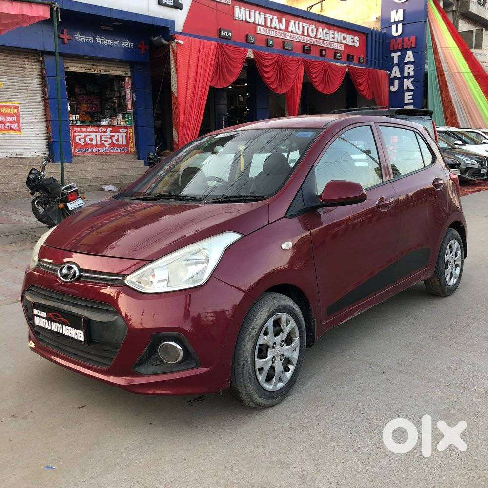 Hyundai Grand I10 2016-2017 Magna, 2015, Petrol