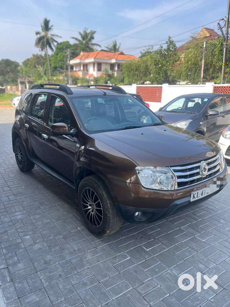 Renault Duster 85ps Diesel Rxl, 2014, Diesel