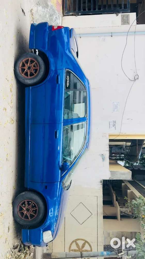 Honda City 2001