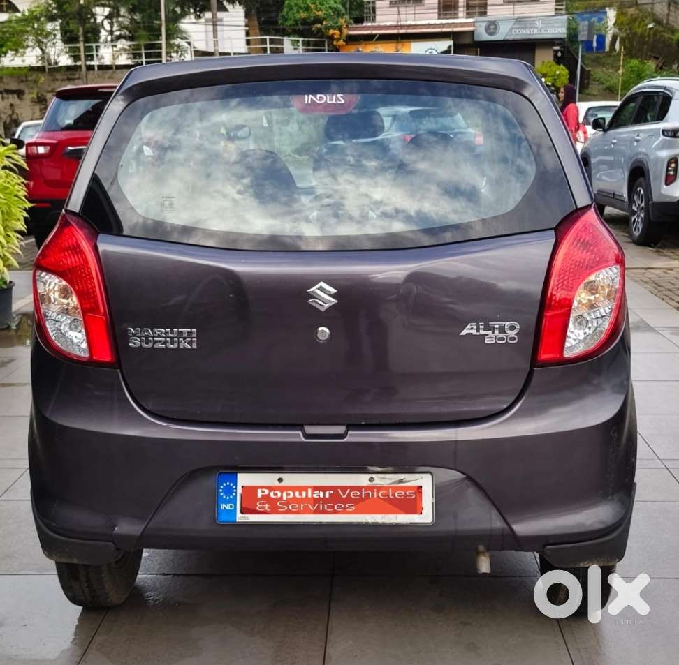 Maruti Suzuki Alto 800 Lxi, 2018, Petrol