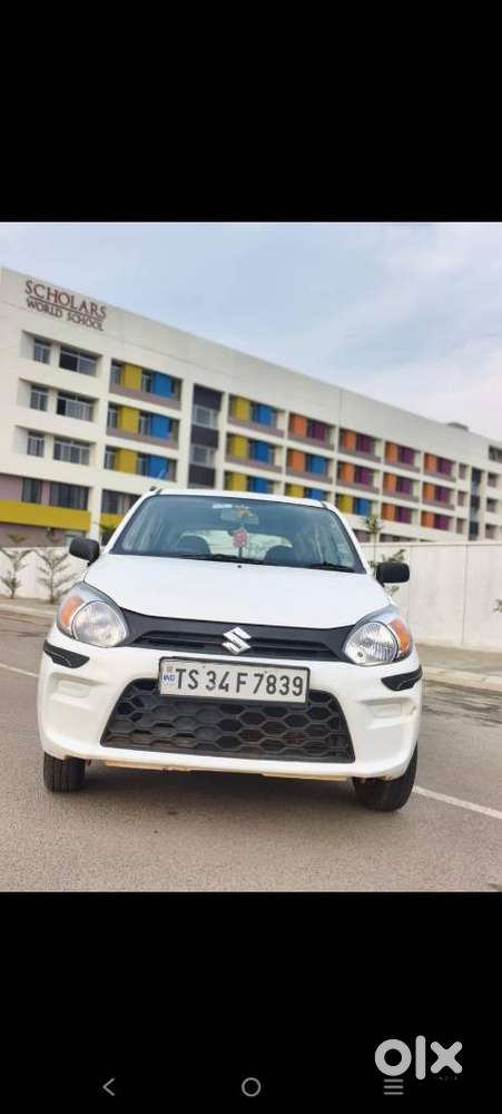 Maruti Suzuki Alto 800 Lxi Anniversary Edition, 2022, Petrol