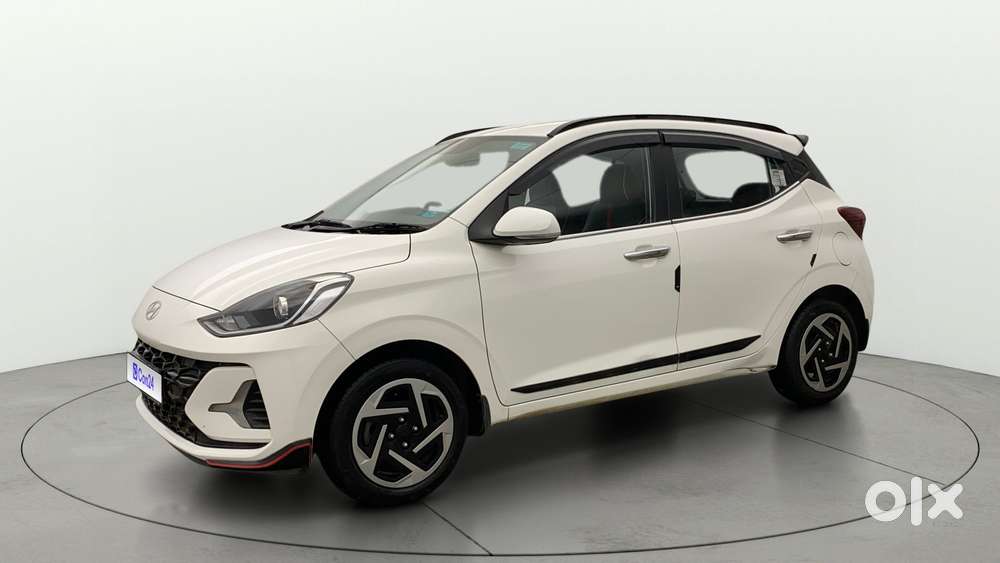 Hyundai Grand I10 Nios Sportz Amt 1.2 Kappa Vtvt, 2024, Petrol