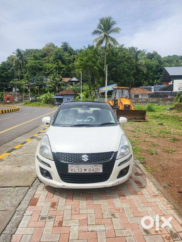 Maruti Suzuki Swift, 2011, Diesel