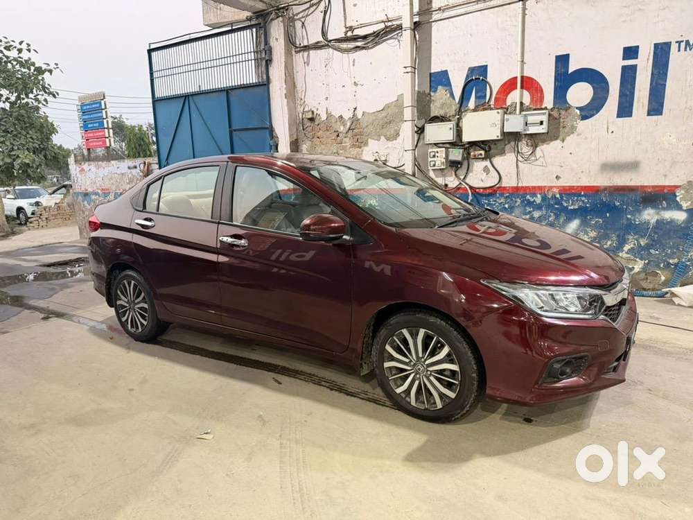 Honda City 2020 Petrol Well Maintained