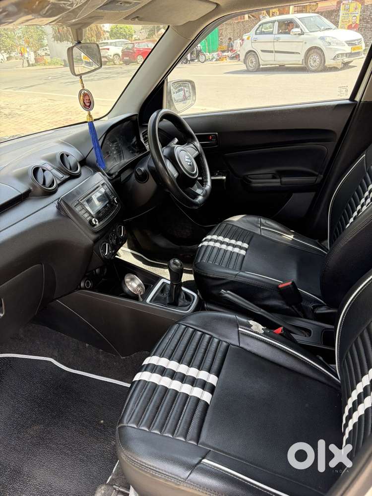 Maruti Suzuki Swift Lxi Option, 2021, Petrol