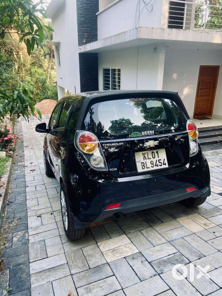 Chevrolet Beat Diesel  Single Owner  Excellent Mileage